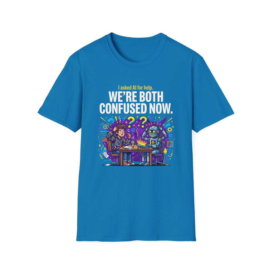 Both Confused T-Shirt