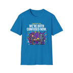 Both Confused T-Shirt