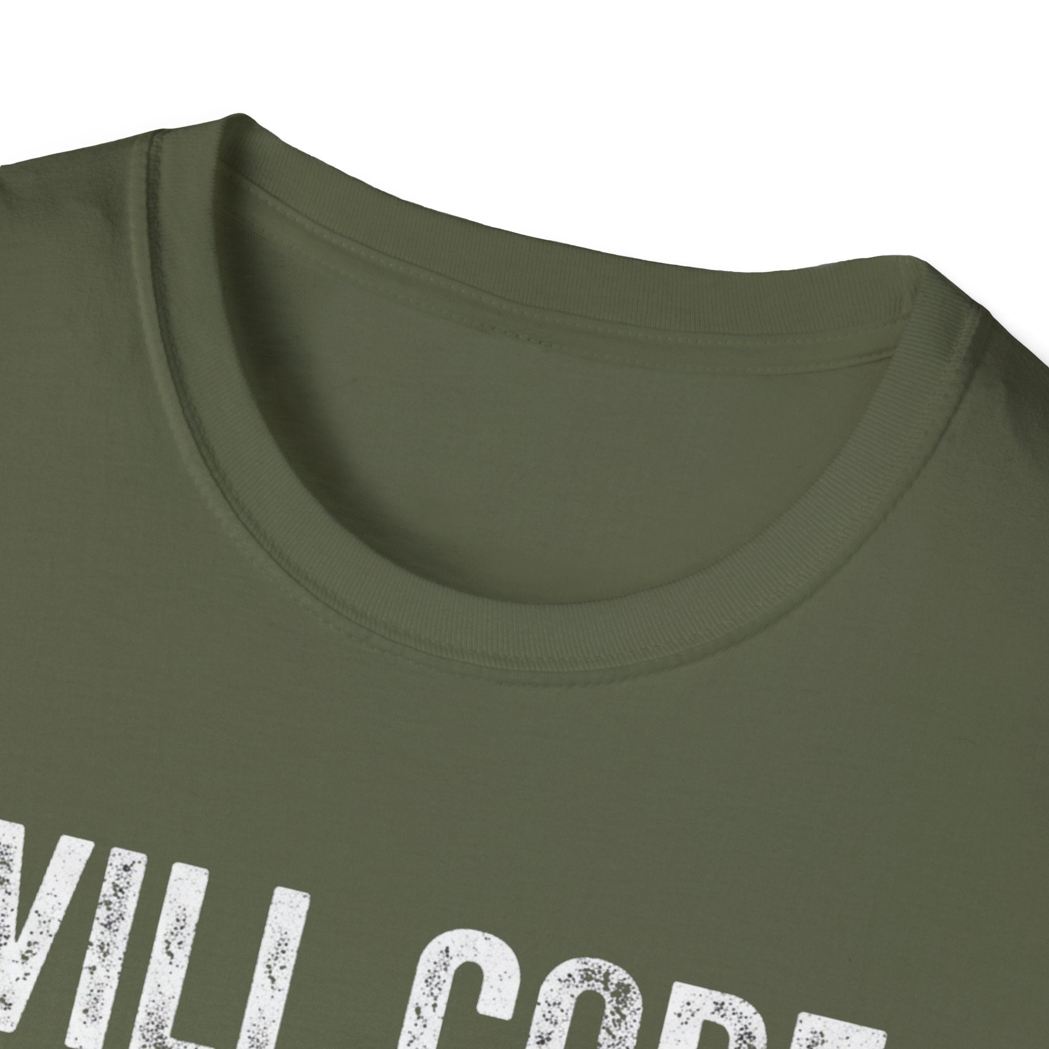 CODE FOR COFFEE T-Shirt