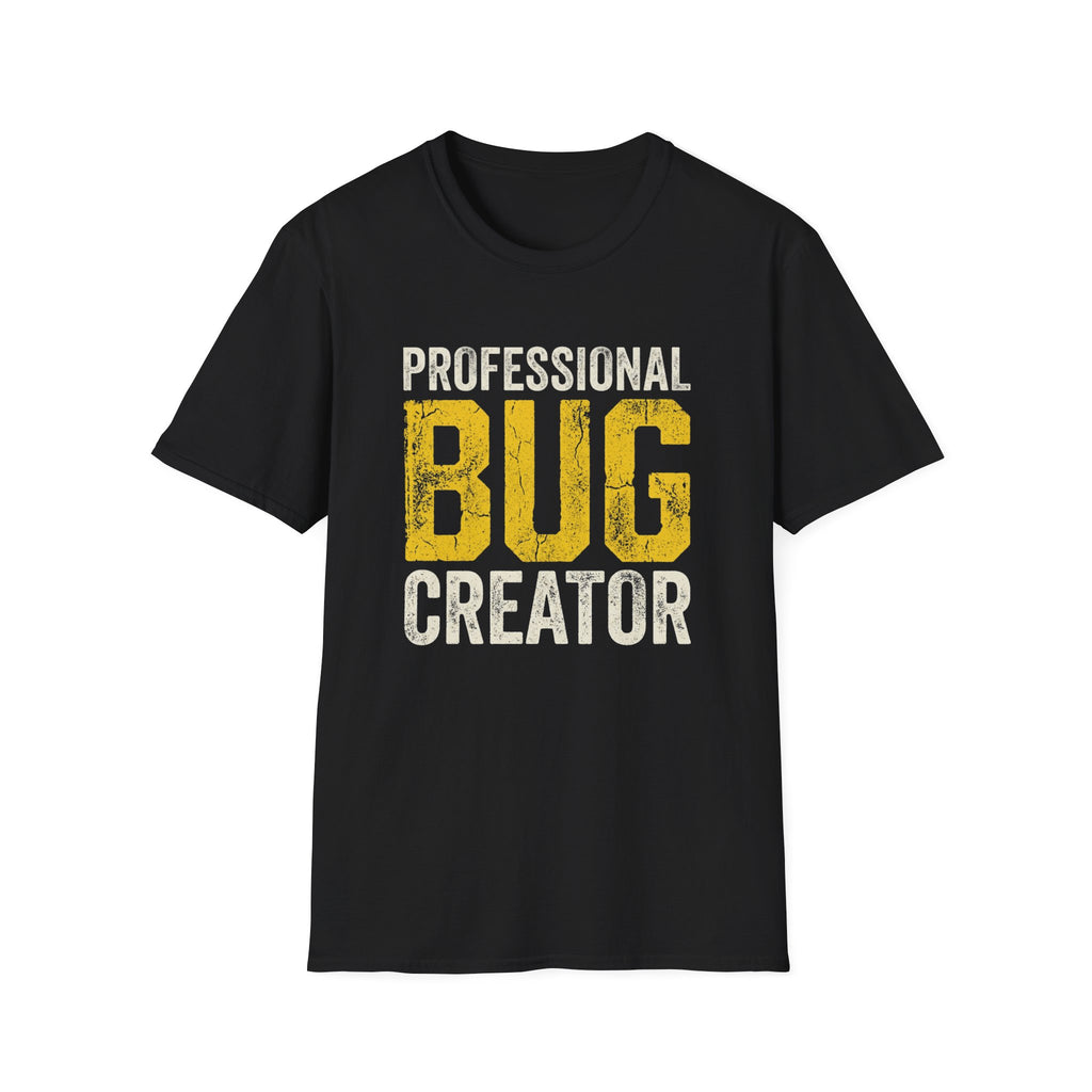 Bug Creator T-Shirt