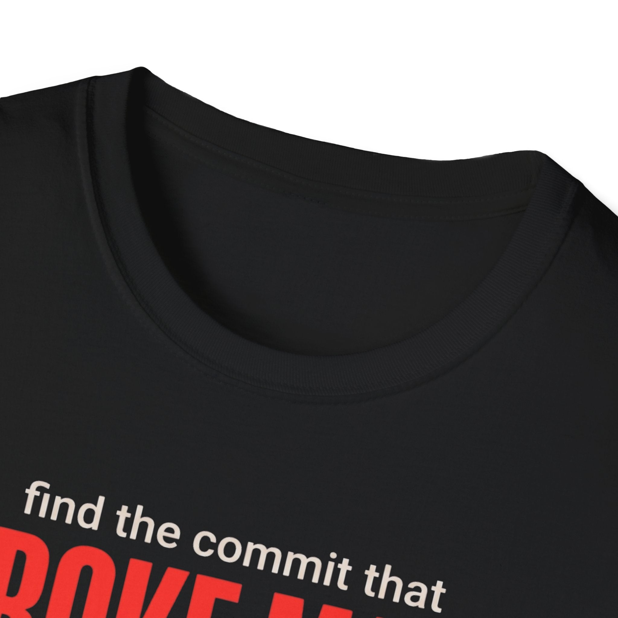 Broke Main T-Shirt