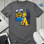 Dog Uptime T-Shirt