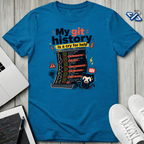 Crying History T-Shirt