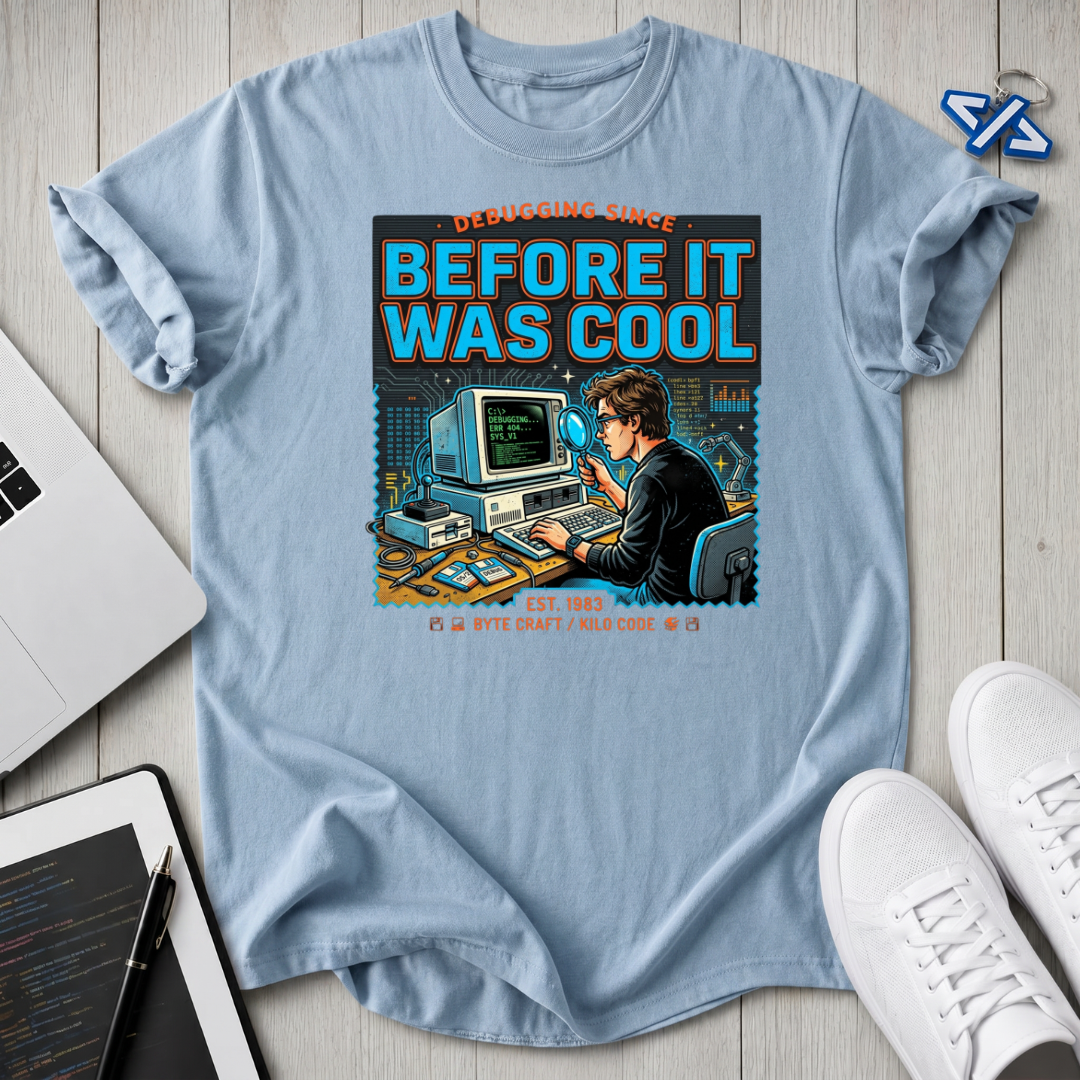 Was Cool T-Shirt