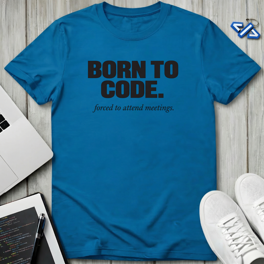 Burn To Code T-Shirt