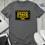Overflow Time T-Shirt