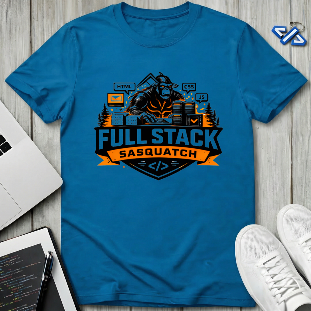 Full Stack T-Shirt