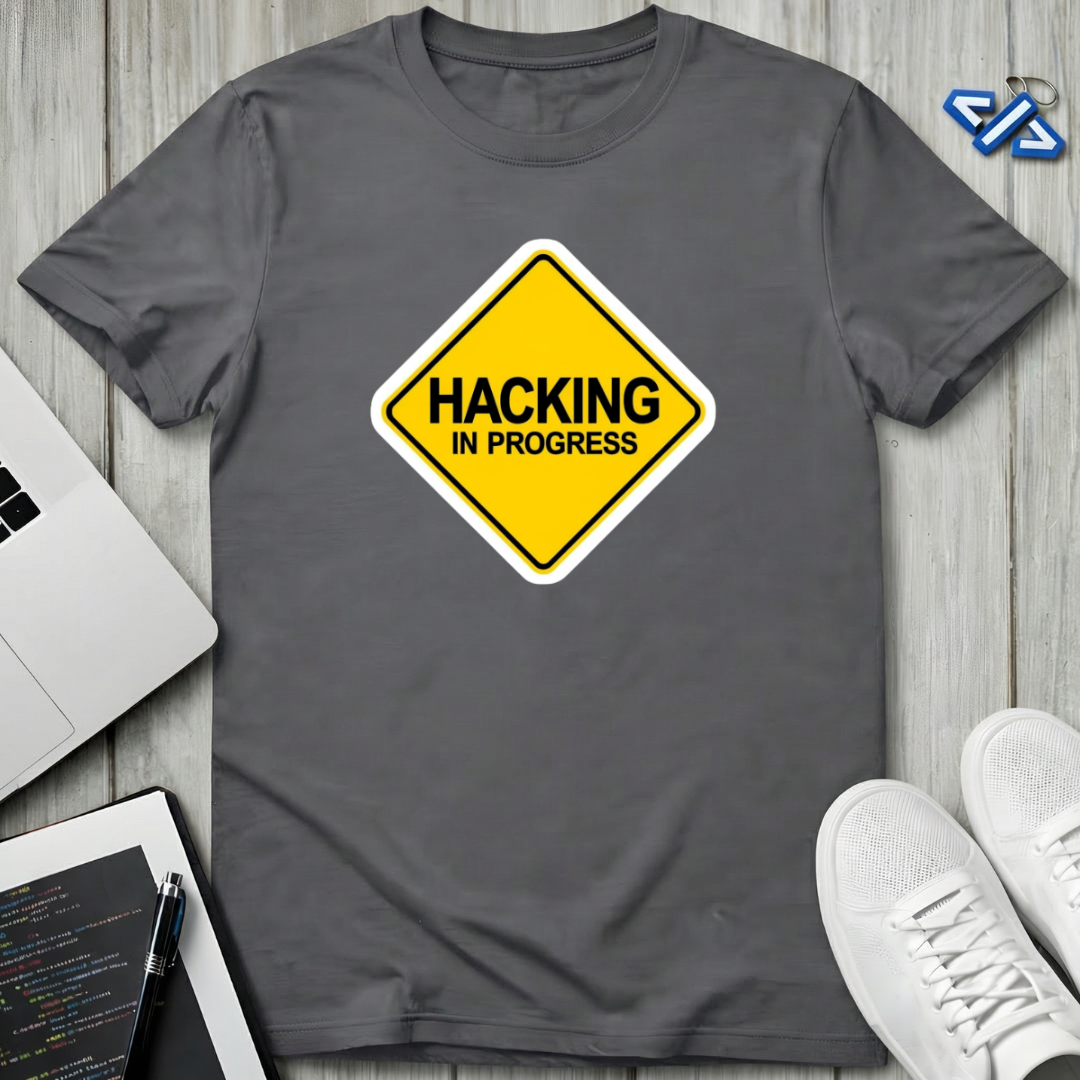 Hacking Alert T-Shirt