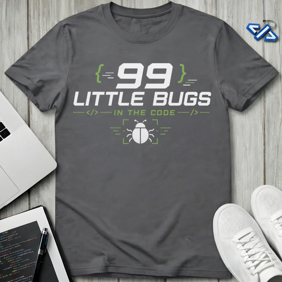 99 Bugs T-Shirt