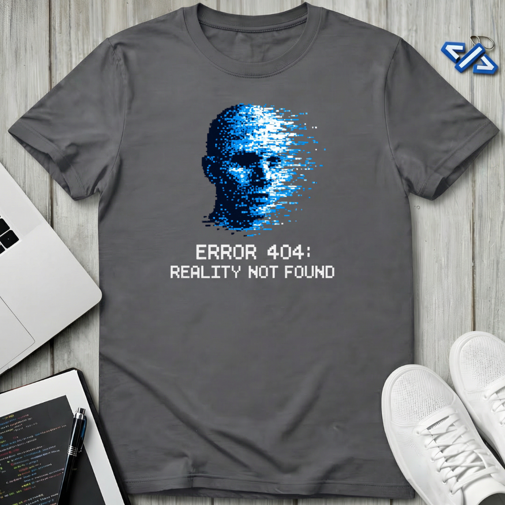 Reality Error T-Shirt