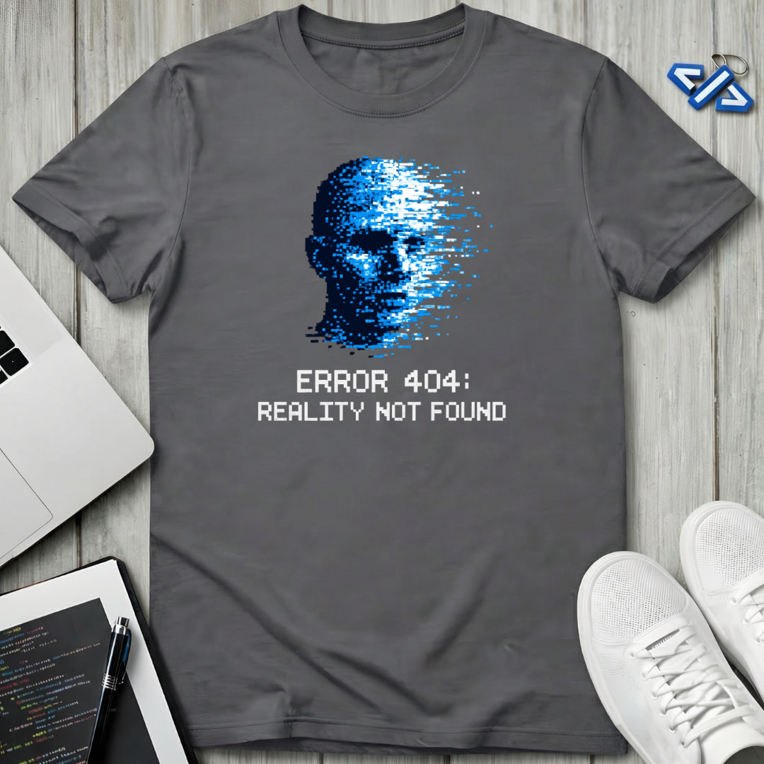 Reality Error T-Shirt