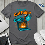 Caffeine Code T-Shirt