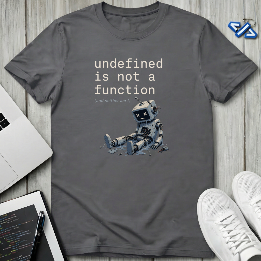 Undefined Human T-Shirt
