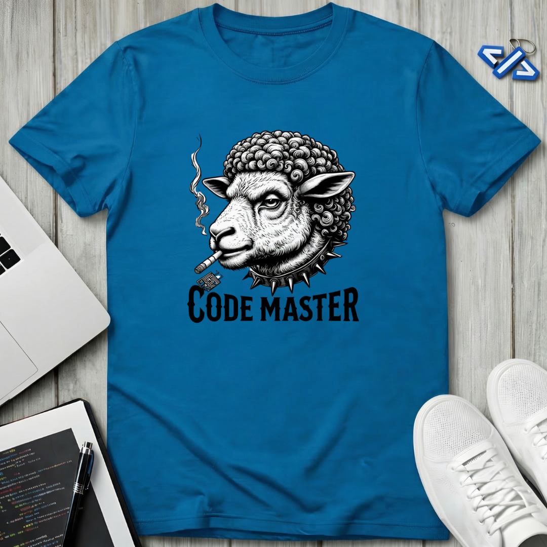 Code Master T-Shirt
