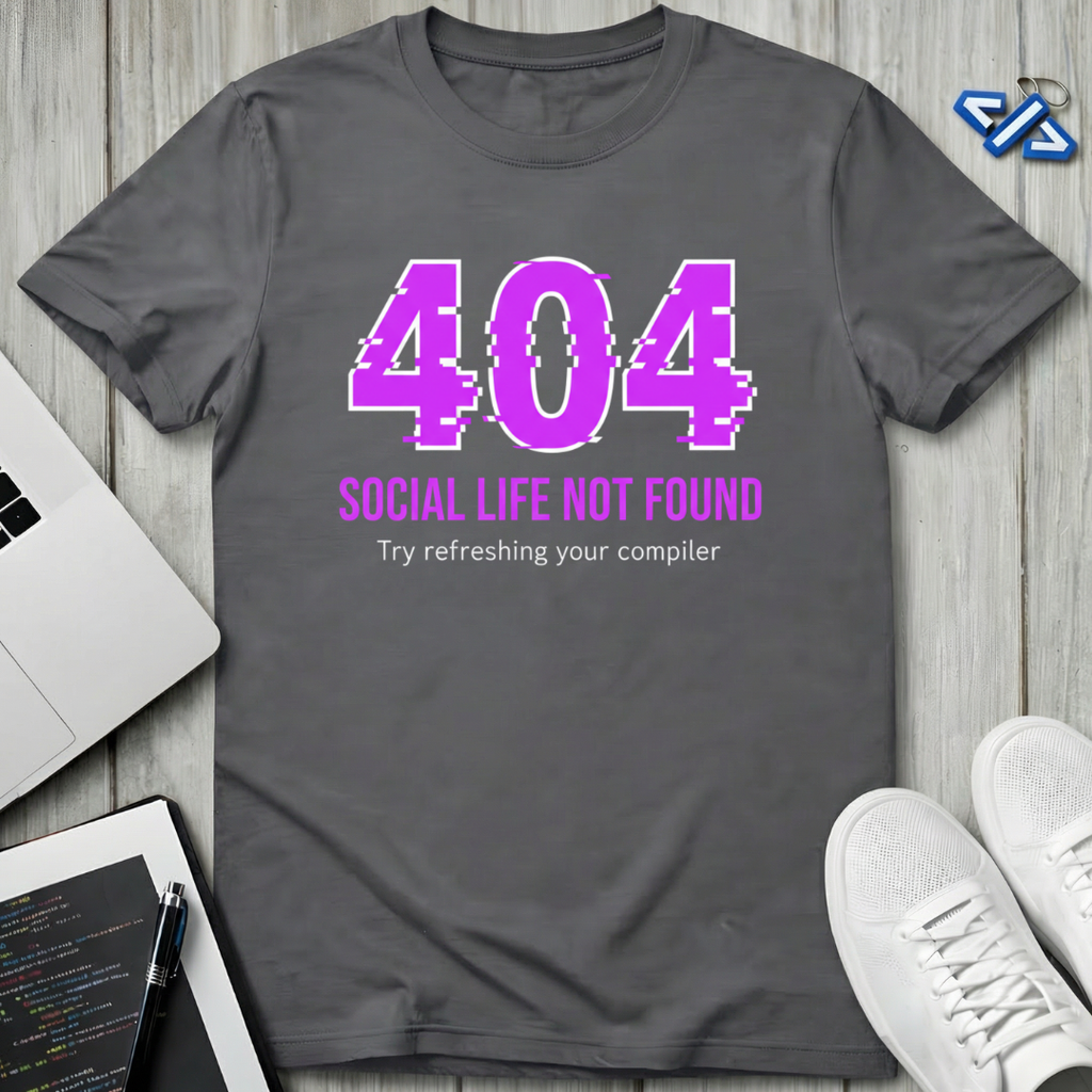404 pink T-Shirt