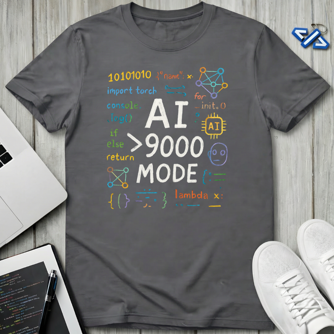 AI Mode T-Shirt