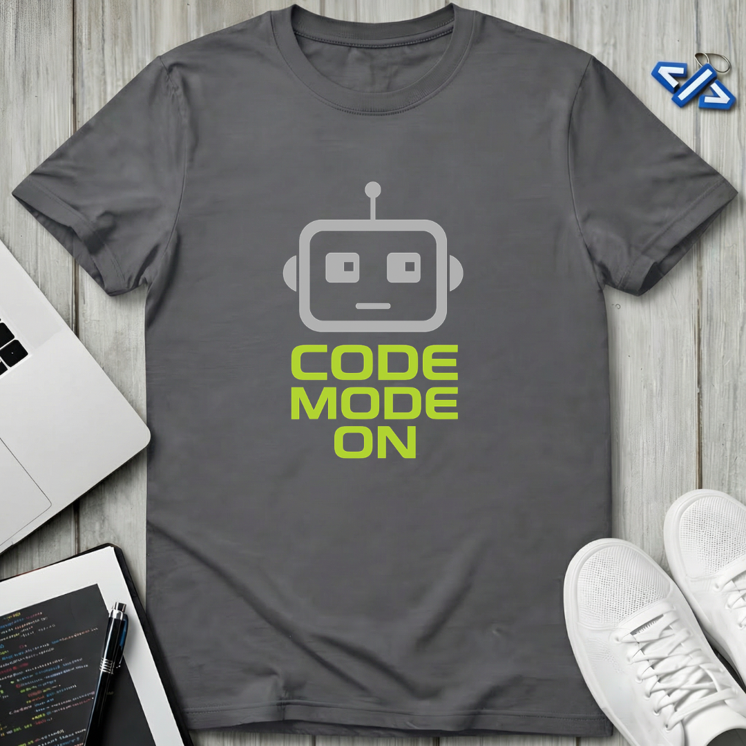 Code Mode T-Shirt