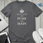 Push To Main T-Shirt