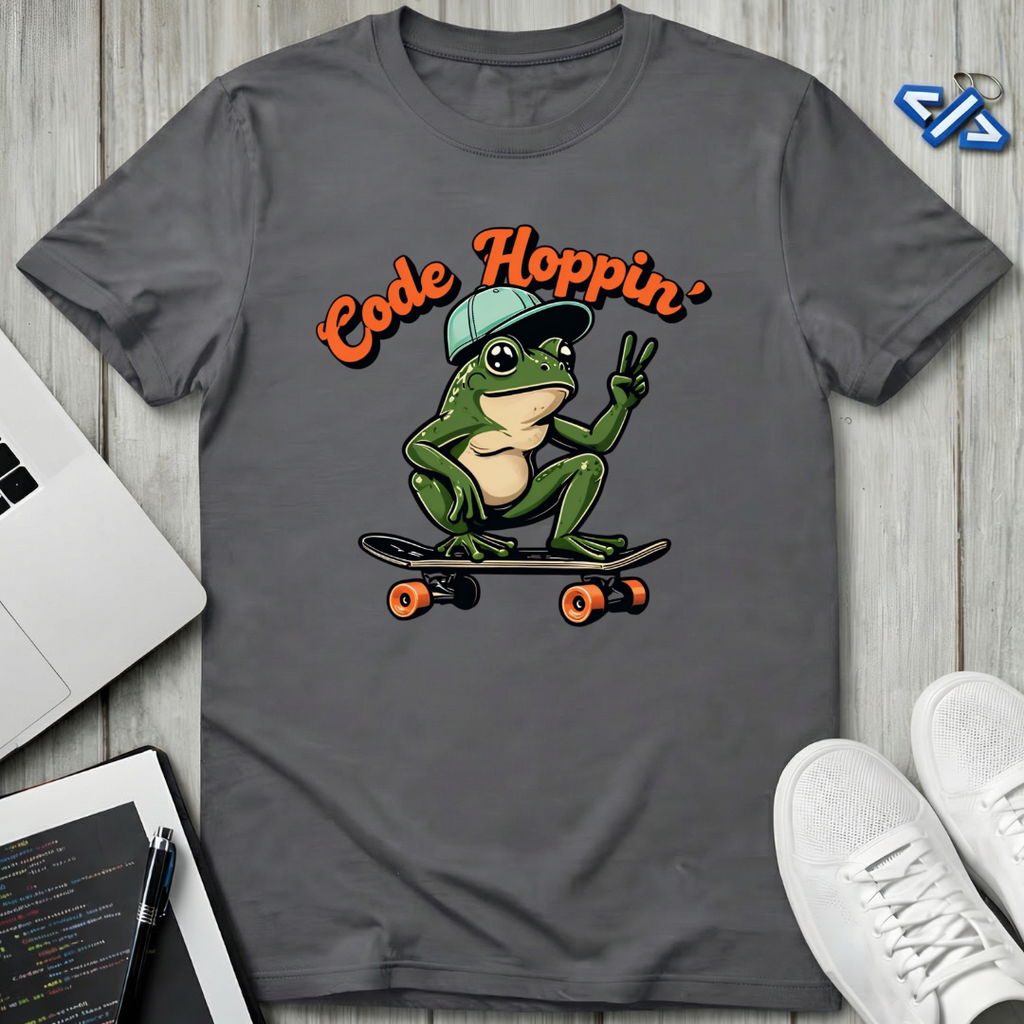 Code Hoppin T-Shirt