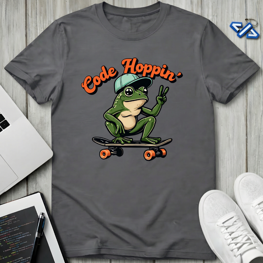 Code Hoppin T-Shirt