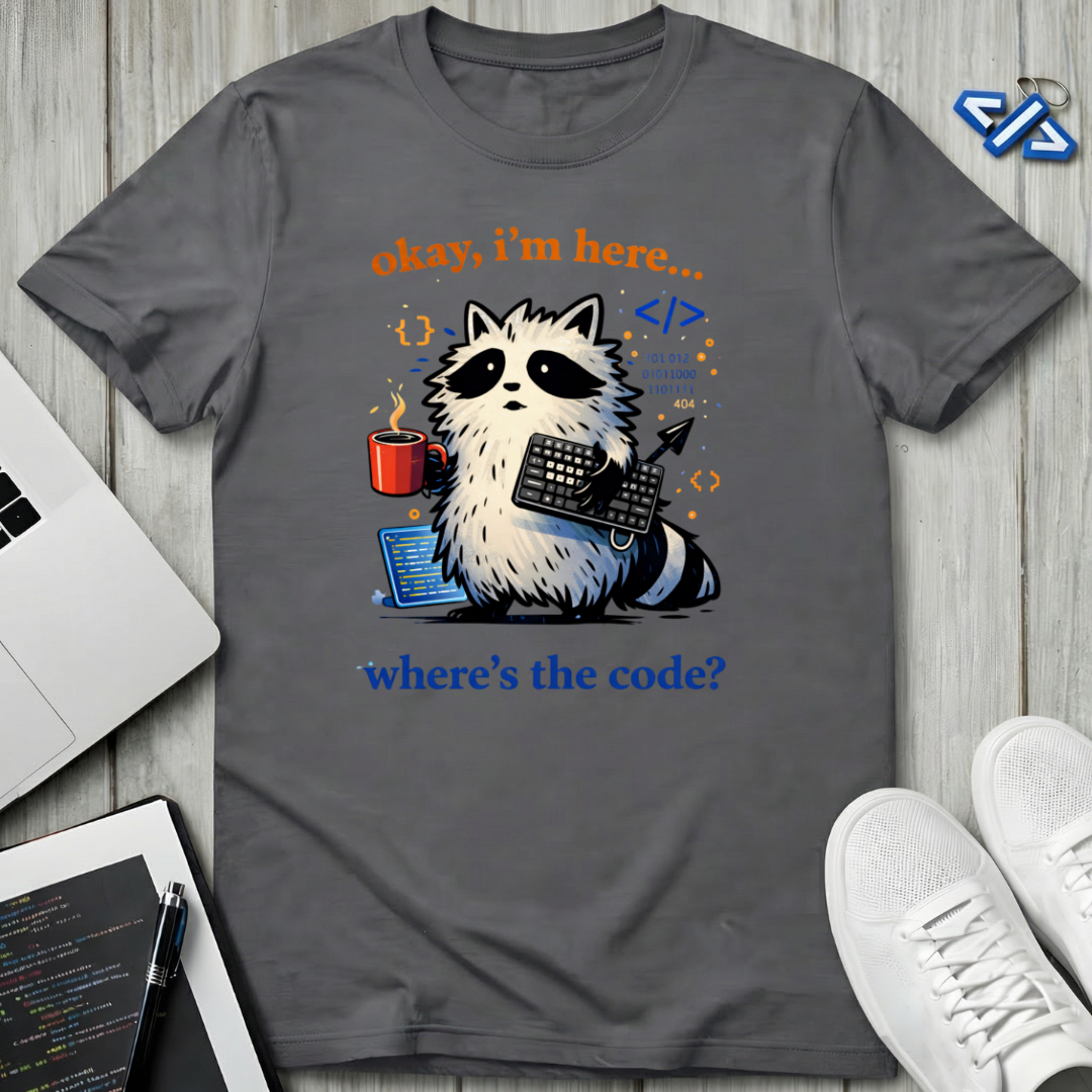 Fluffy Dev T-Shirt