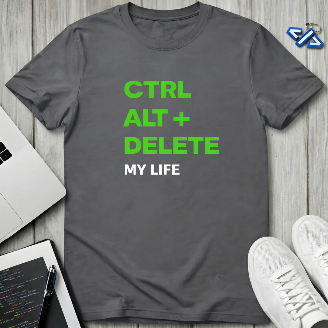 Life Reboot T-Shirt