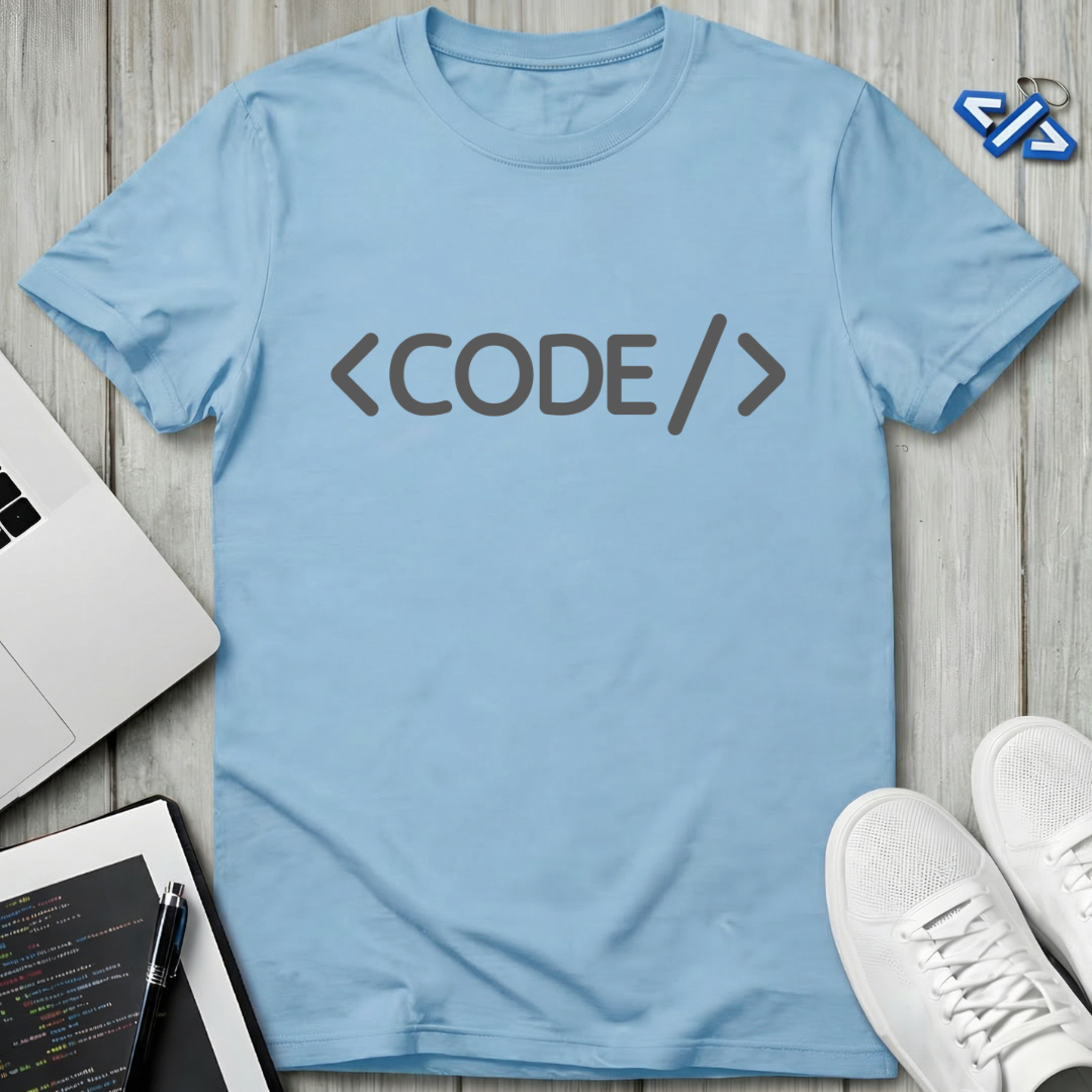 Pure Code T-Shirt