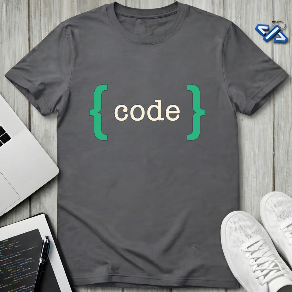 Bracket Logic T-Shirt