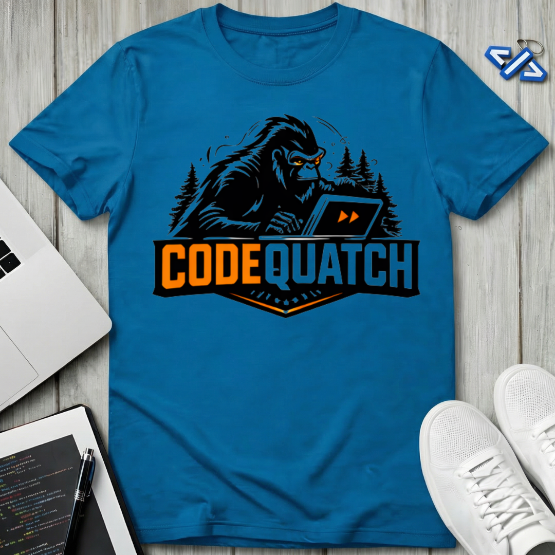 CodeQuatch T-Shirt