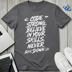 Code Strong T-Shirt