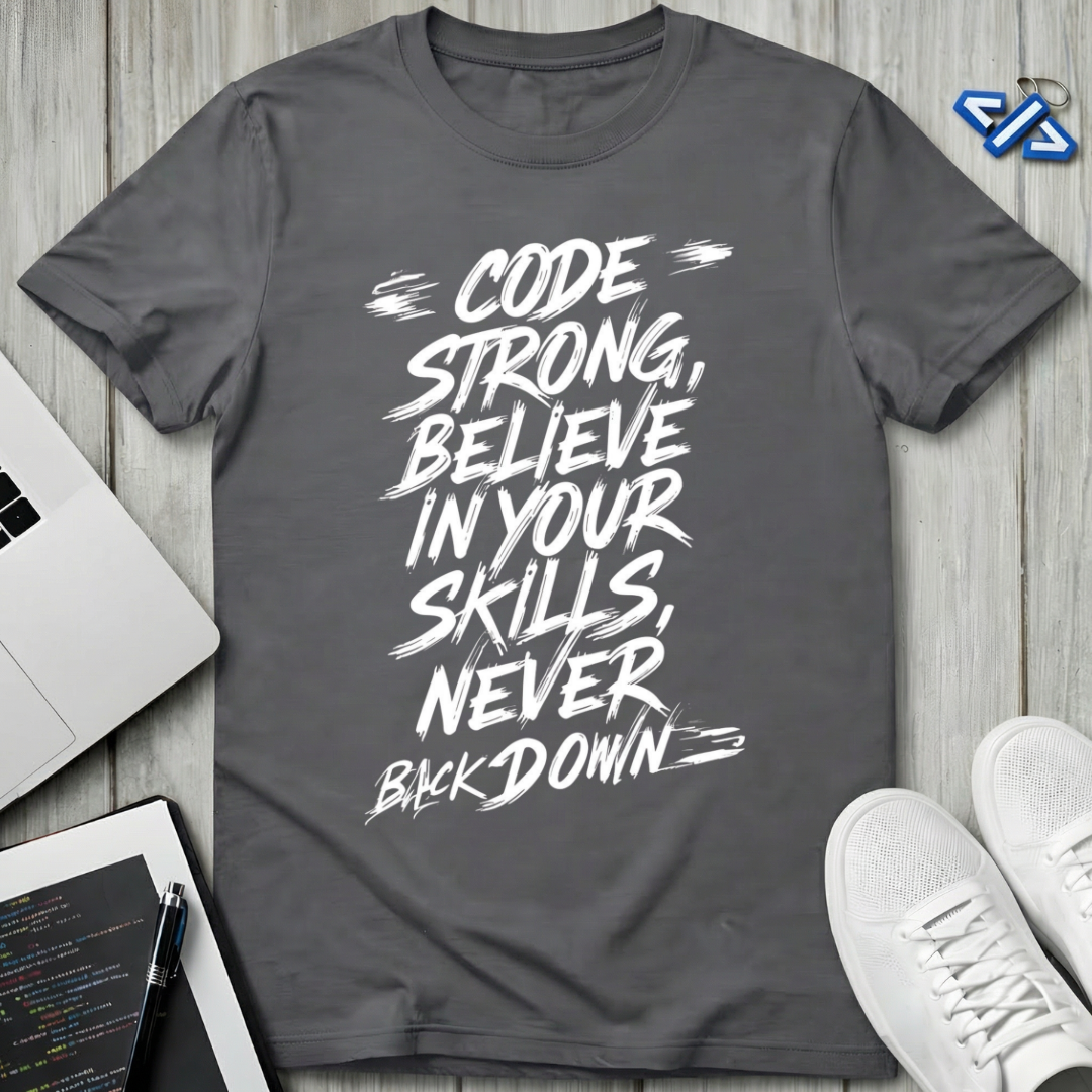 Code Strong T-Shirt