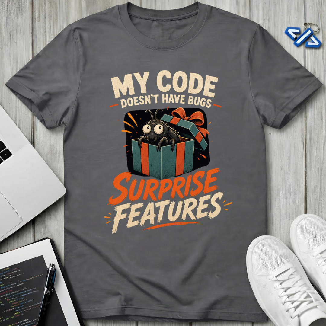 Feature Bug T-Shirt