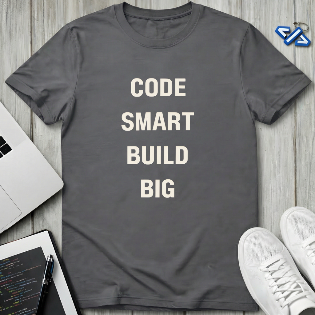 Build Big T-Shirt
