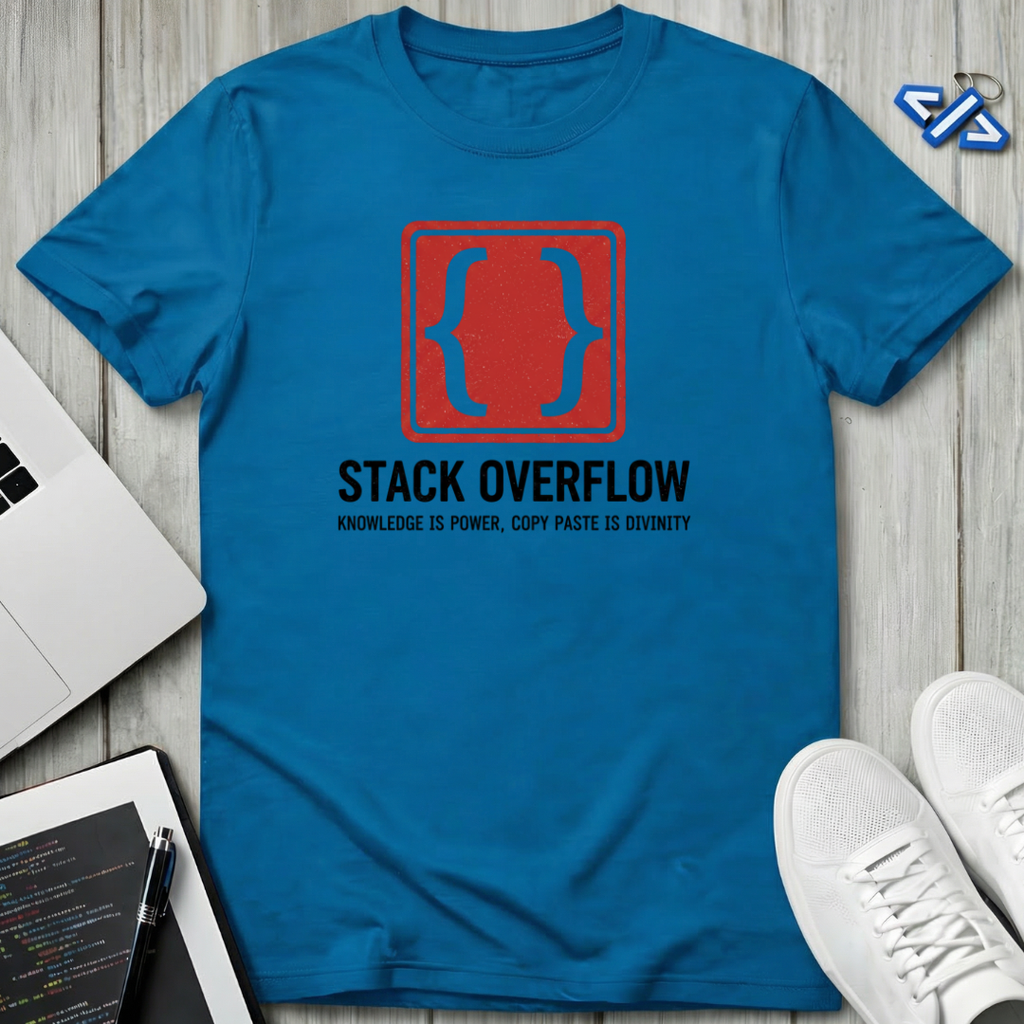 Stack Overflow T-Shirt
