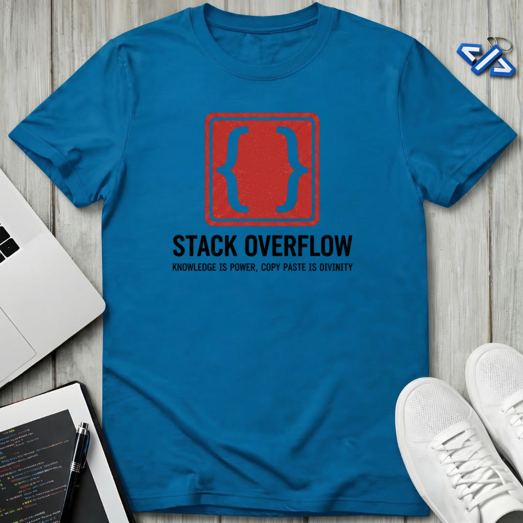 Stack Overflow T-Shirt