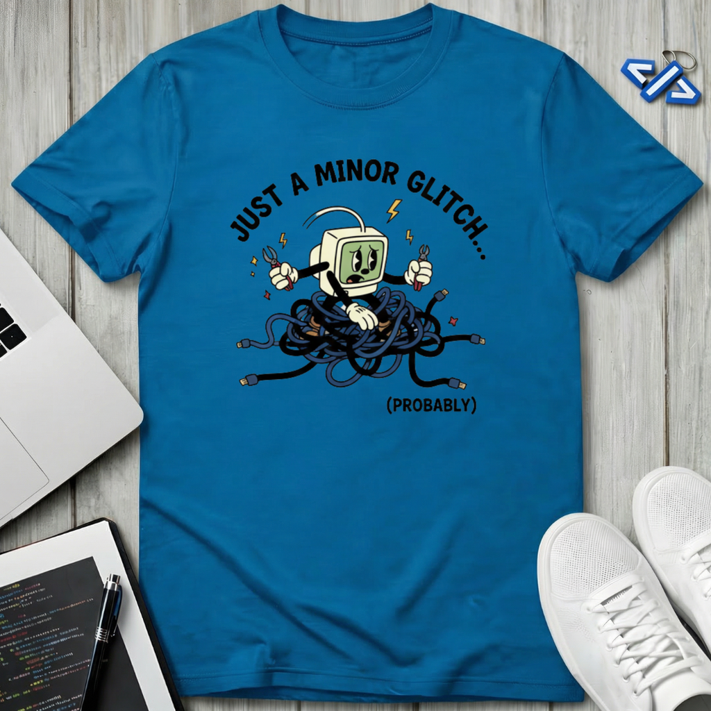 Minor Glitch T-Shirt