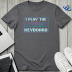Keyboard Player T-Shirt