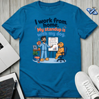 Pajama Standup T-Shirt