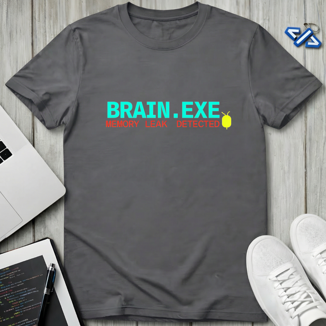 Memory Leak T-Shirt