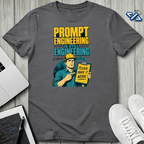 Prompt Lazy T-Shirt