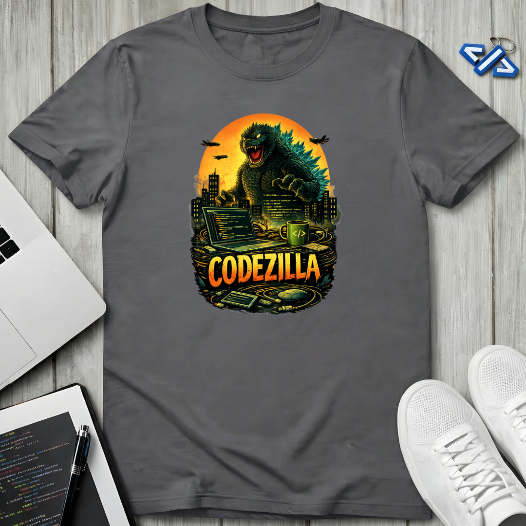 Codezilla T-Shirt