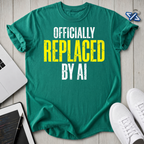 Replaced By T-Shirt
