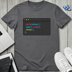 While alive T-Shirt