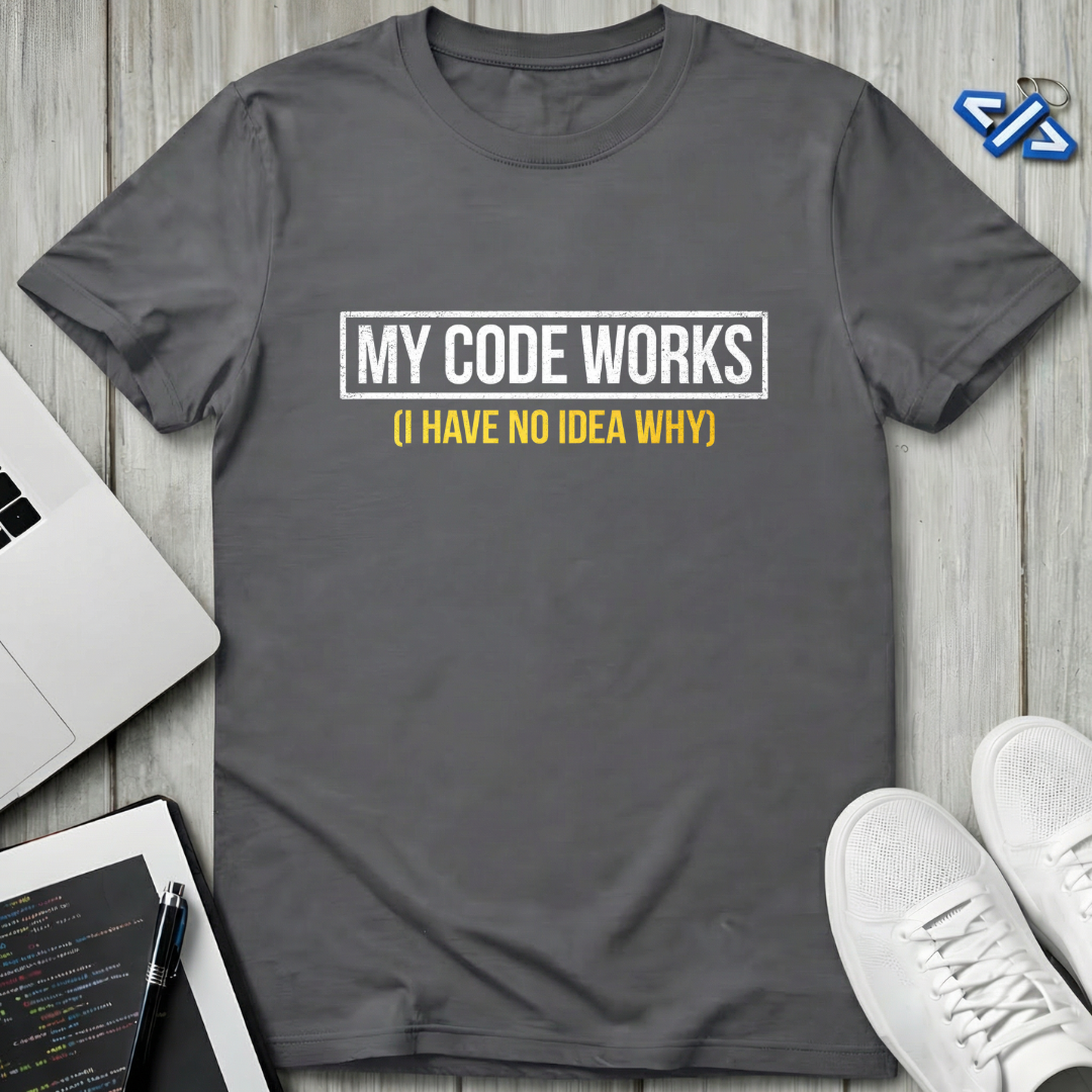 Unknown Logic T-Shirt