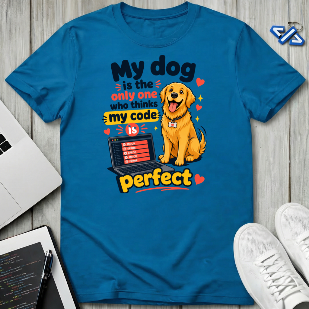 Perfect Reviewer T-Shirt