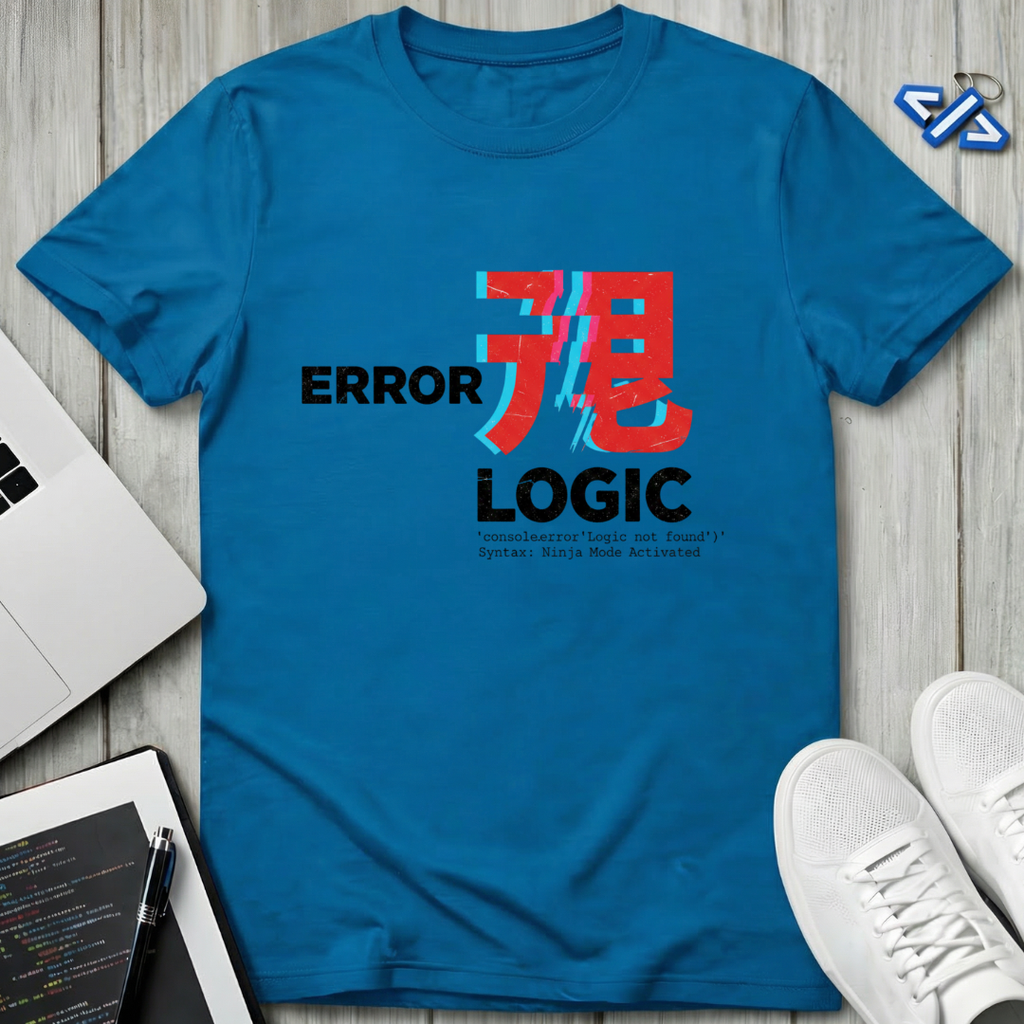 Error Logic side T-Shirt