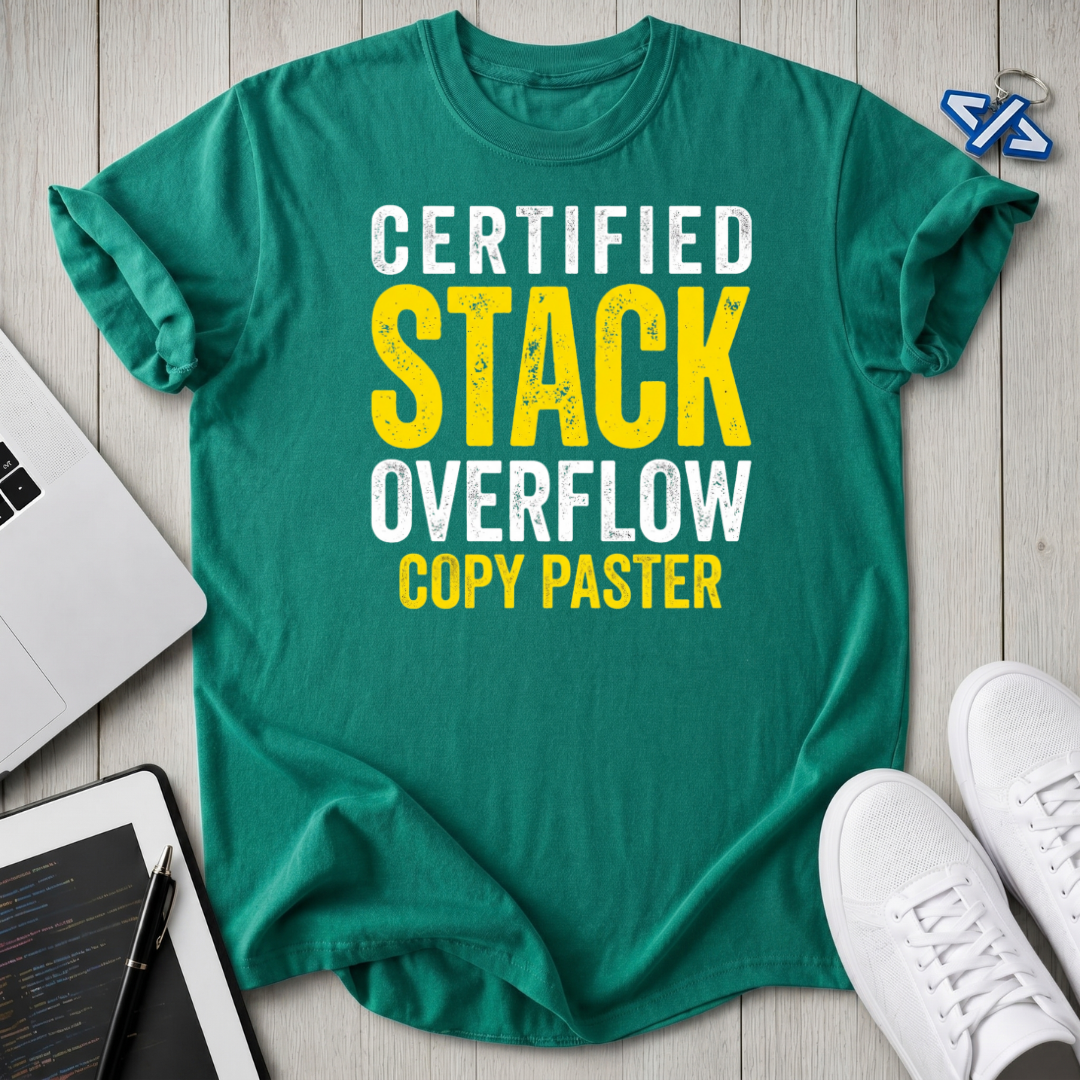 Stack overflow T-Shirt