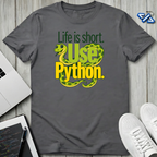 Short Python T-Shirt