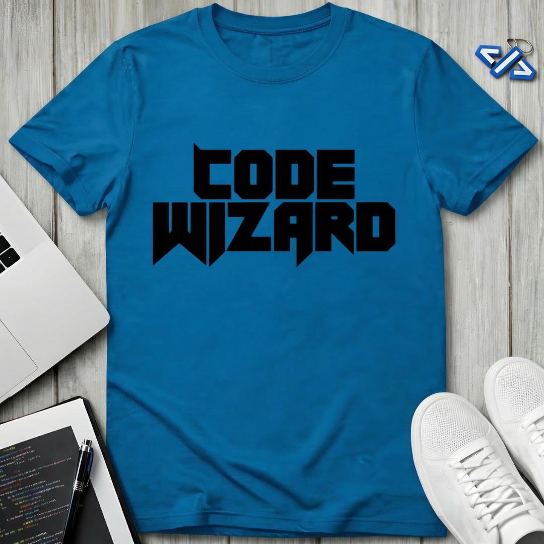 Code Wizard T-Shirt