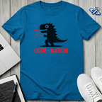 Code Nation T-Shirt